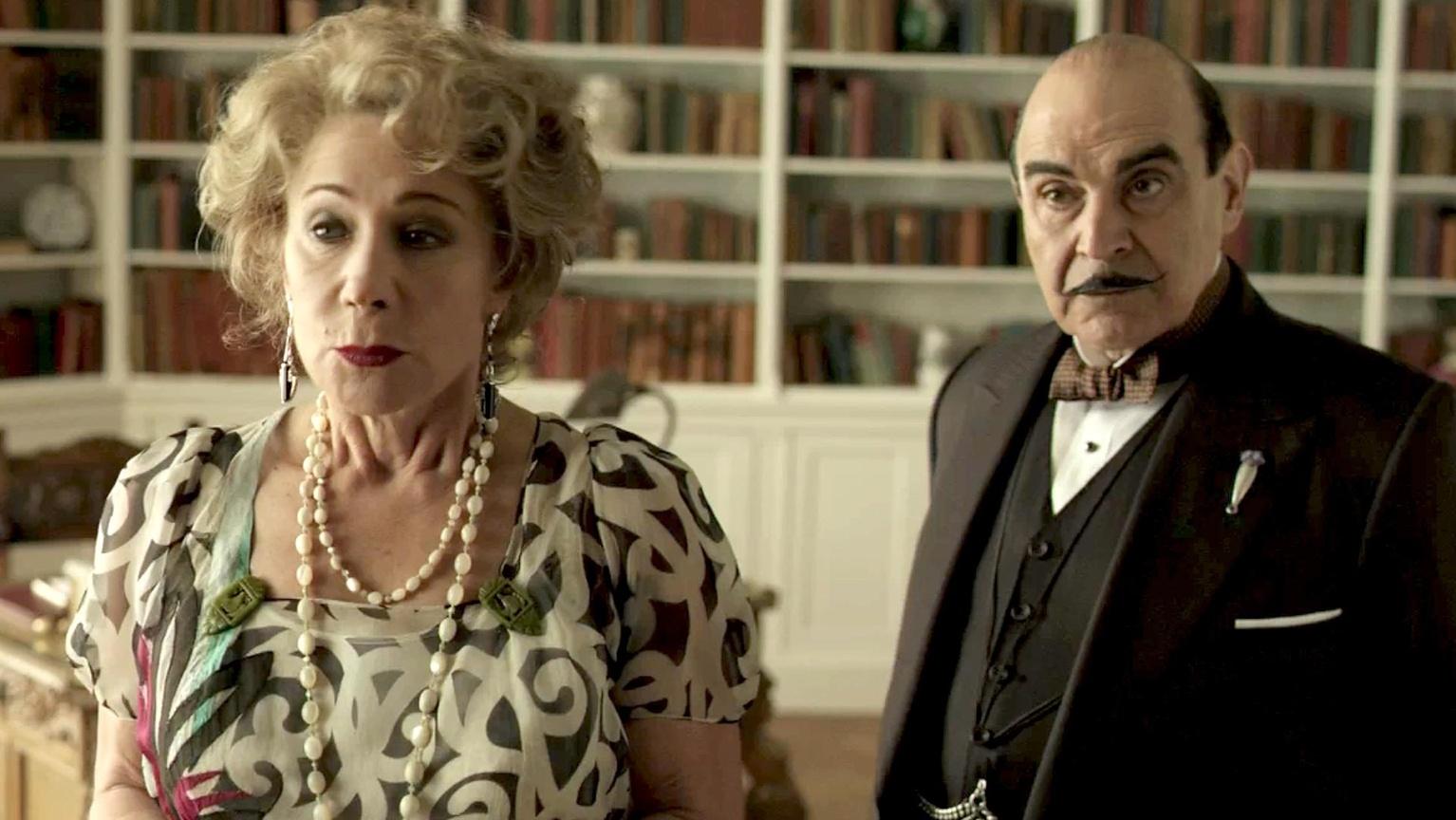 hercule poirot season 12 episode 1 cast