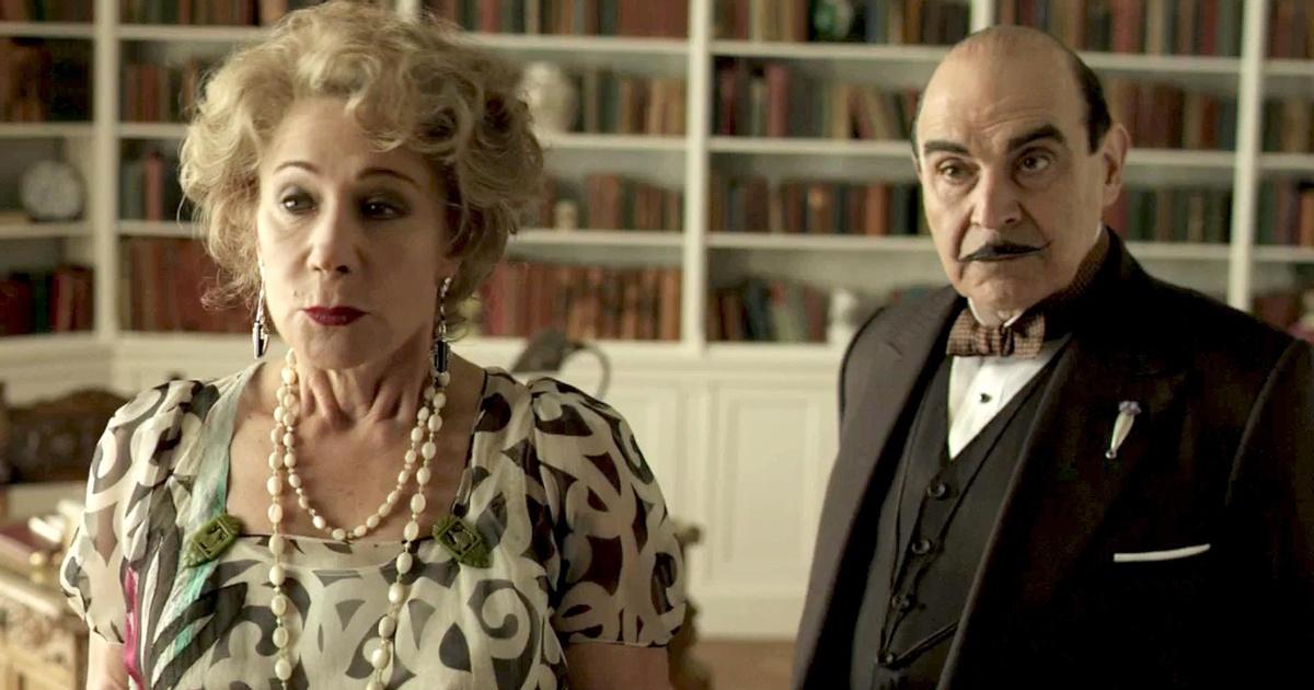Hercule Poirot | Scene | Season 12 | Episode 2 | PBS
