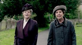 Video thumbnail: Downton Abbey First Look