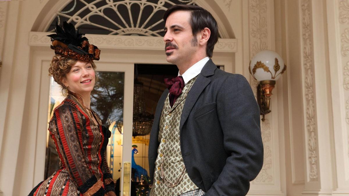 Preview | The Paradise | THIRTEEN - New York Public Media