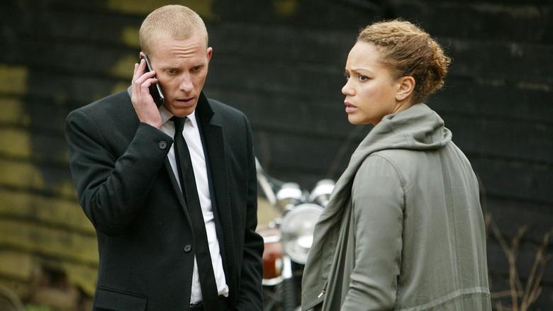 Inspector Lewis Image