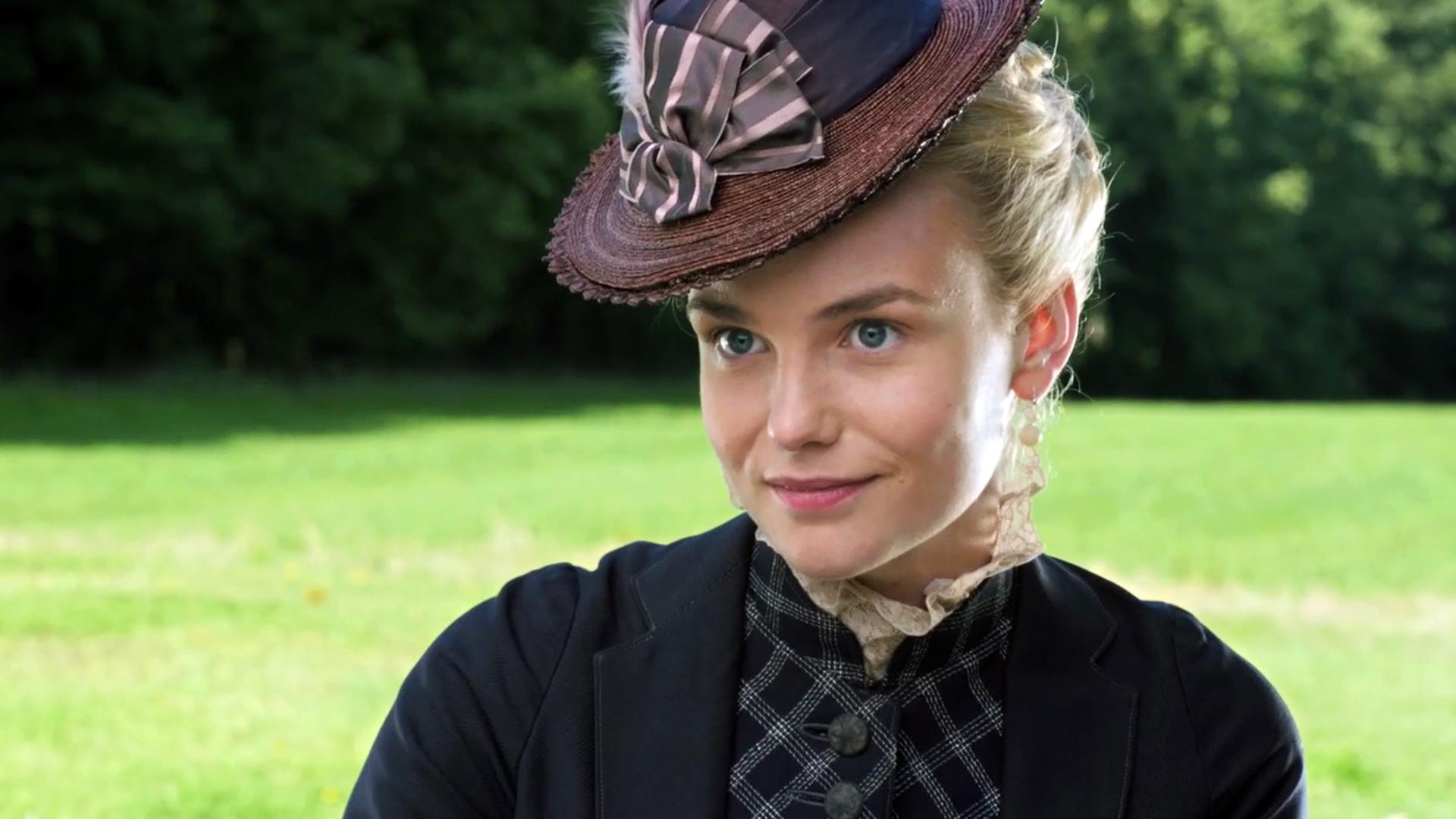 Costumes | The Paradise | THIRTEEN - New York Public Media