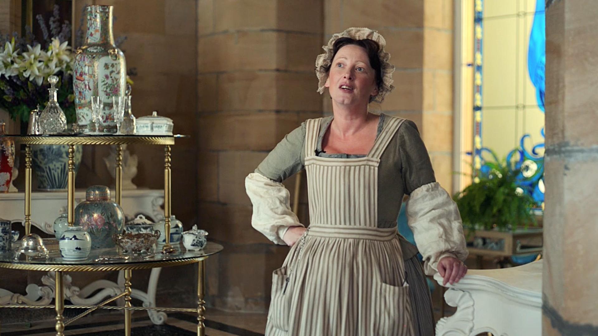 New Characters | The Paradise | THIRTEEN - New York Public Media