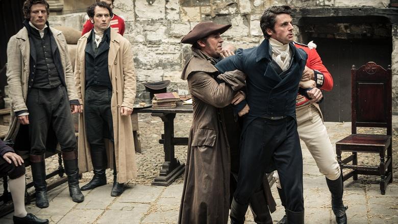 Death Comes to Pemberley Image