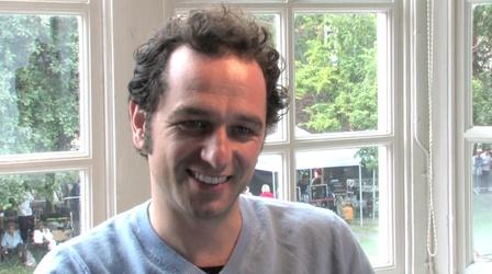 Video thumbnail: Death Comes to Pemberley The Cast on Reading Austen