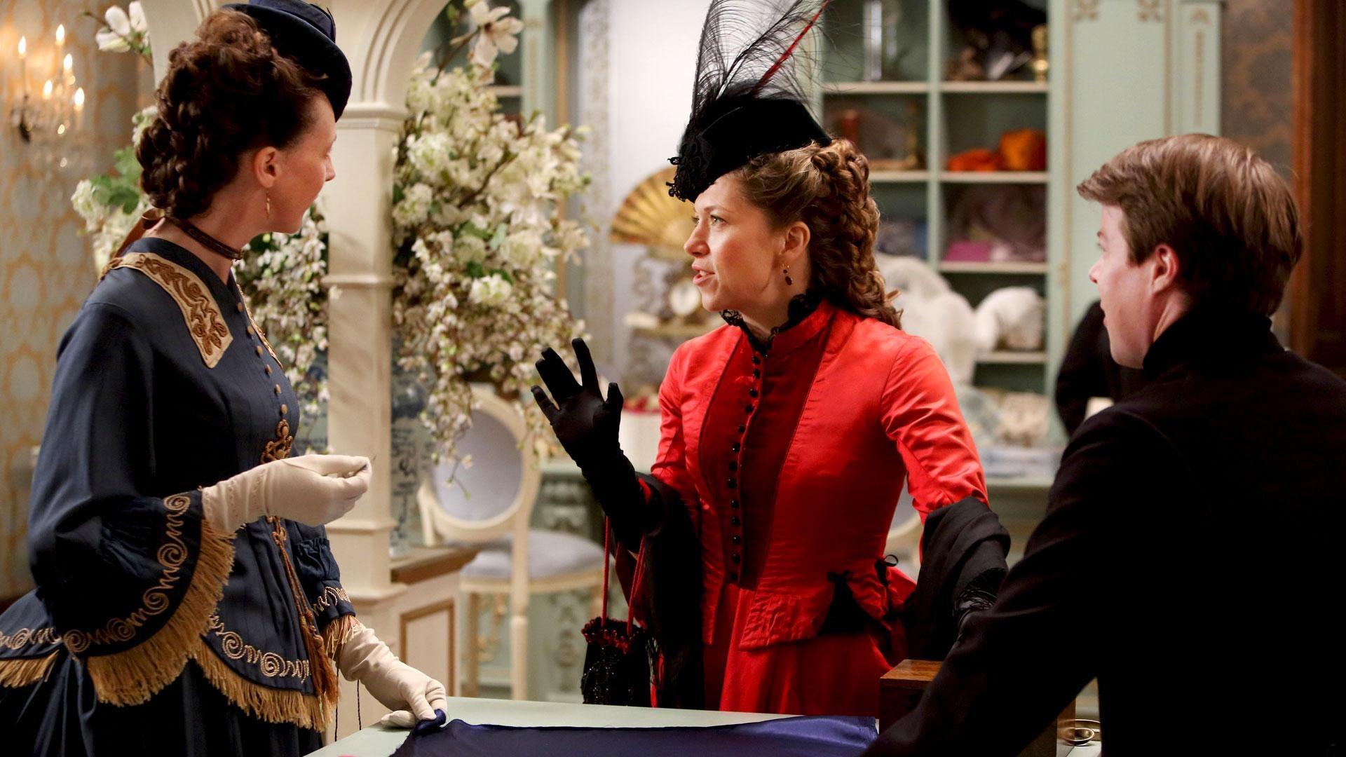 Preview | The Paradise | THIRTEEN - New York Public Media