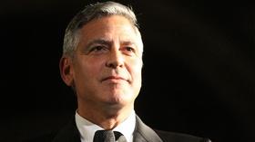 Video thumbnail: Downton Abbey Series Stars on Filming with George Clooney