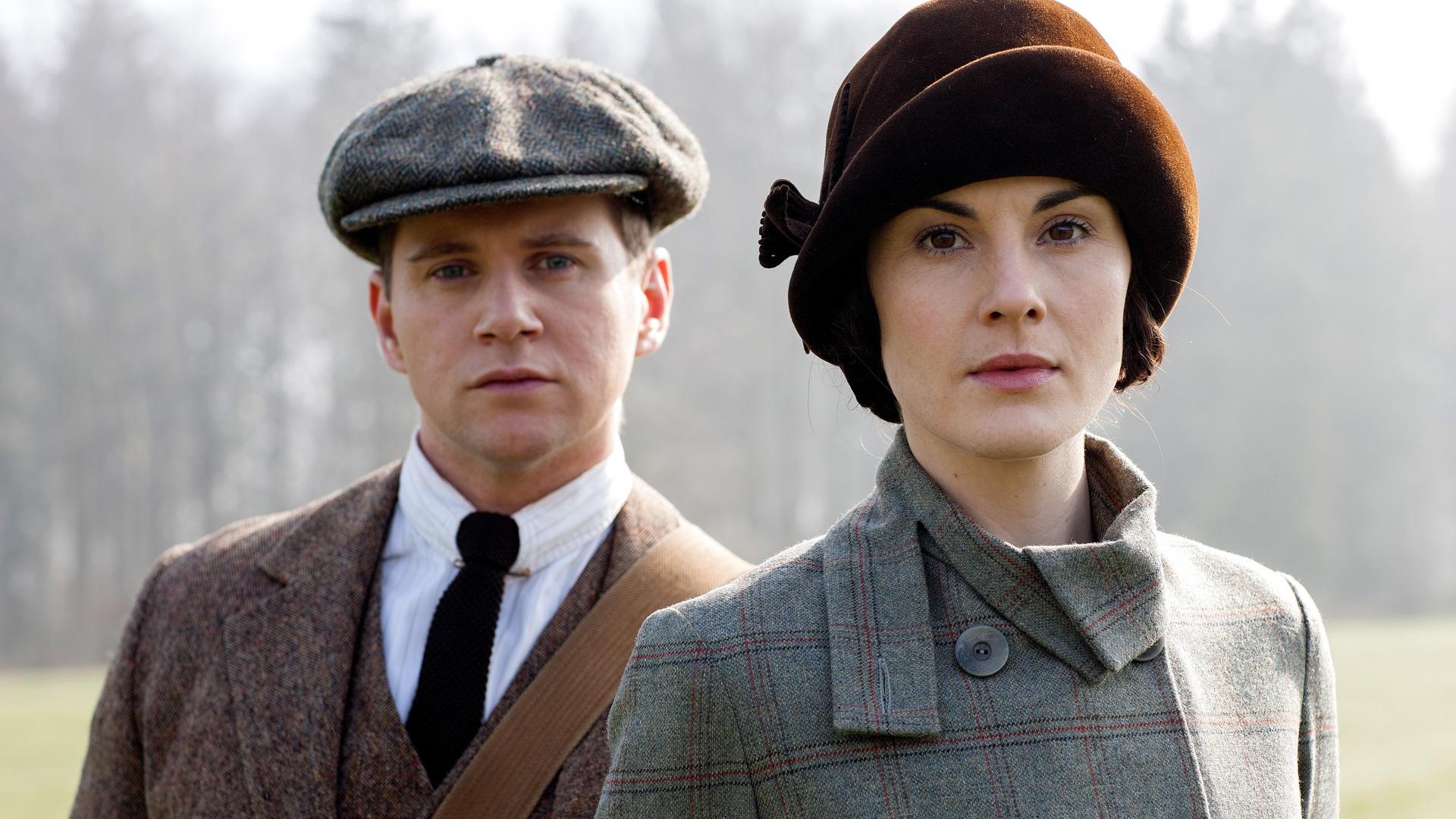 Downton abbey saison on sale 1 episode 4 streaming