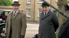 Video thumbnail: Downton Abbey Clothes & Hats SCene