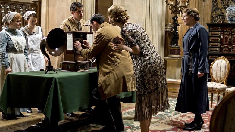 Downton Abbey Image