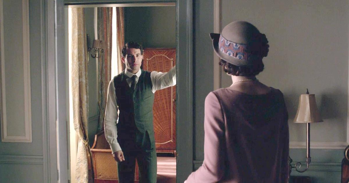 Sex And Love Downton Abbey Pbs