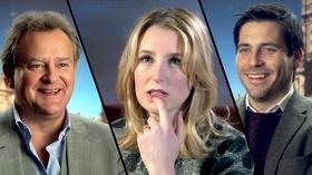 Video thumbnail: Downton Abbey Which Hogwarts House? Downton Stars Do the Sorting!