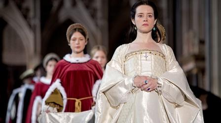 Video thumbnail: Wolf Hall Preview