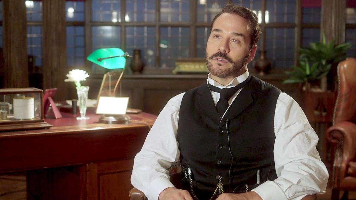 Telling Harry's Story Mr. Selfridge THIRTEEN New York Public Media
