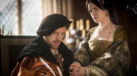 Video thumbnail: Wolf Hall Playing Anne Boleyn