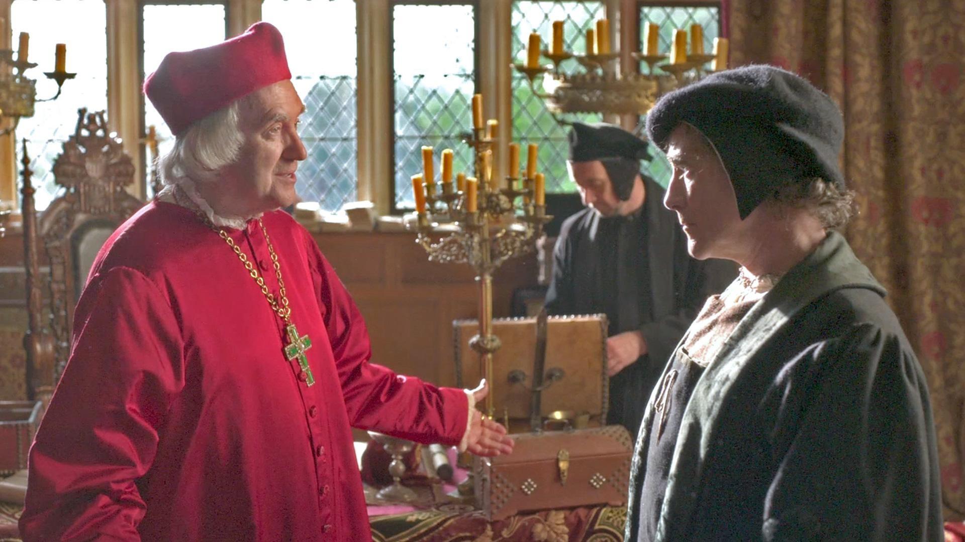 Bonus Scene | Wolf Hall | NJTV