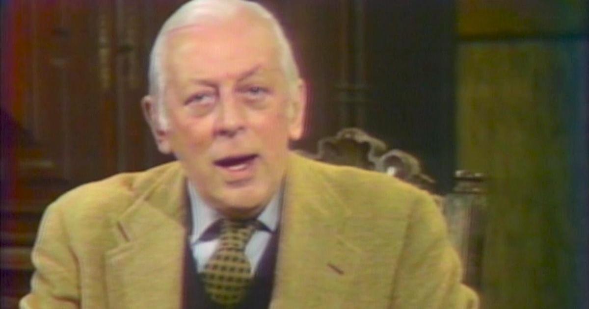 1977 Series Introduction by Alistair Cooke