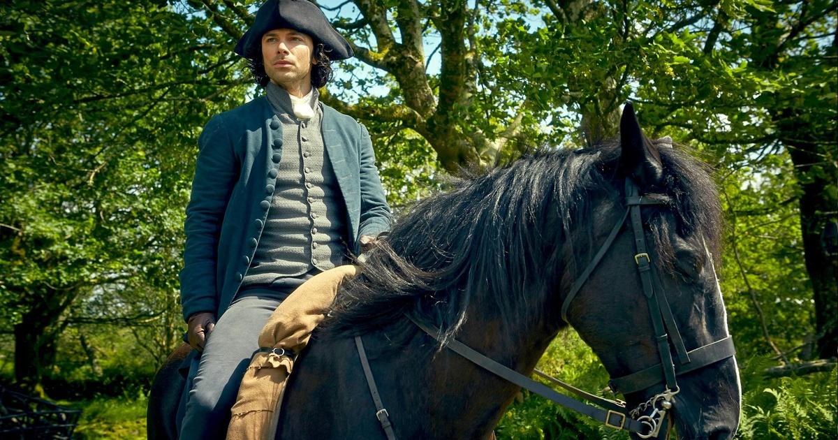 Poldark | Season 1 | Episode 3 | Valley PBS