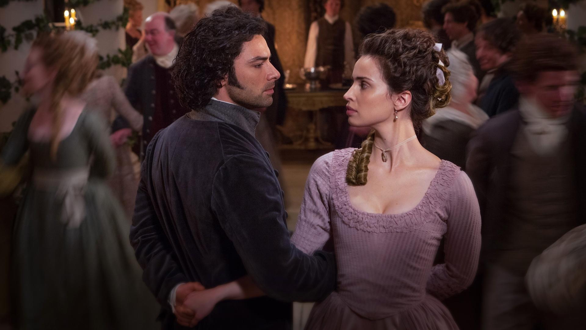 Poldark on Masterpiece - Behind the Dancing - Twin Cities PBS