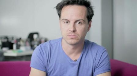 Video thumbnail: Sherlock Series Stars San Diego Comic-Con 2015 Greeting