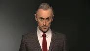 Alan Cumming: On His Mysterious Eyebrows