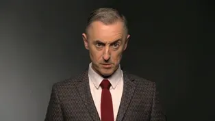 Alan Cumming: On His Mysterious Eyebrows