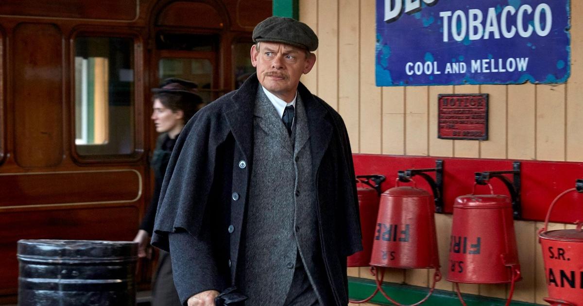 Arthur & George | Finale Preview | Episode 3 | PBS