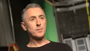 Alan Cumming: His Host Persona 