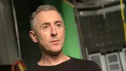 Alan Cumming: His Host Persona 