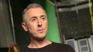 Alan Cumming: His Host Persona 