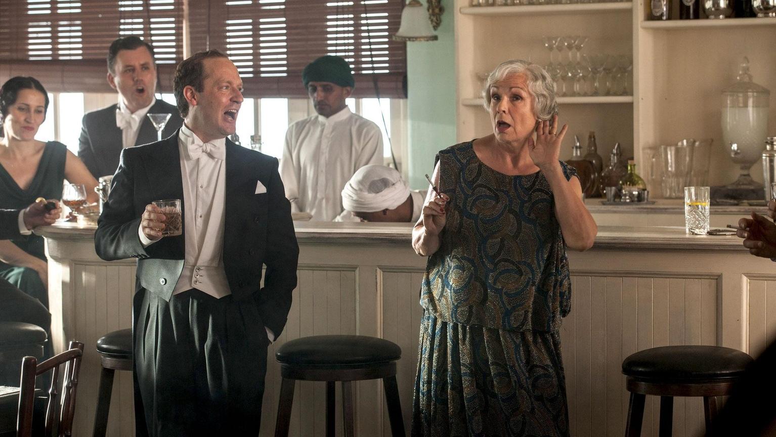Indian Summers | PBS