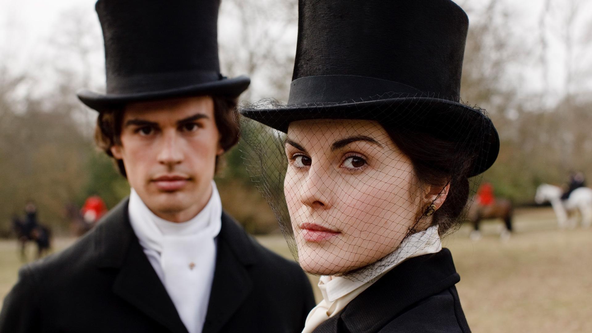 The hit drama centers on a great English estate on the cusp of a vanishing way of life.