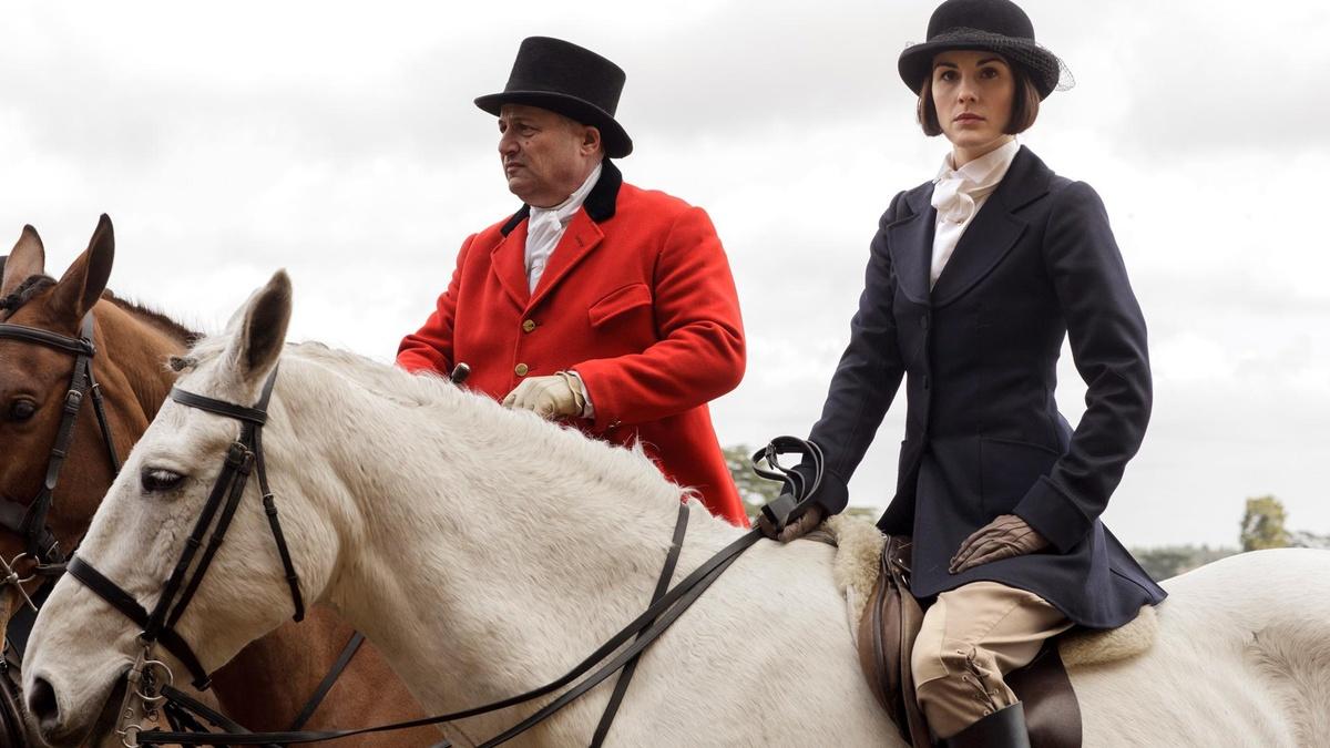 downton abbey season 1 episode 2 script