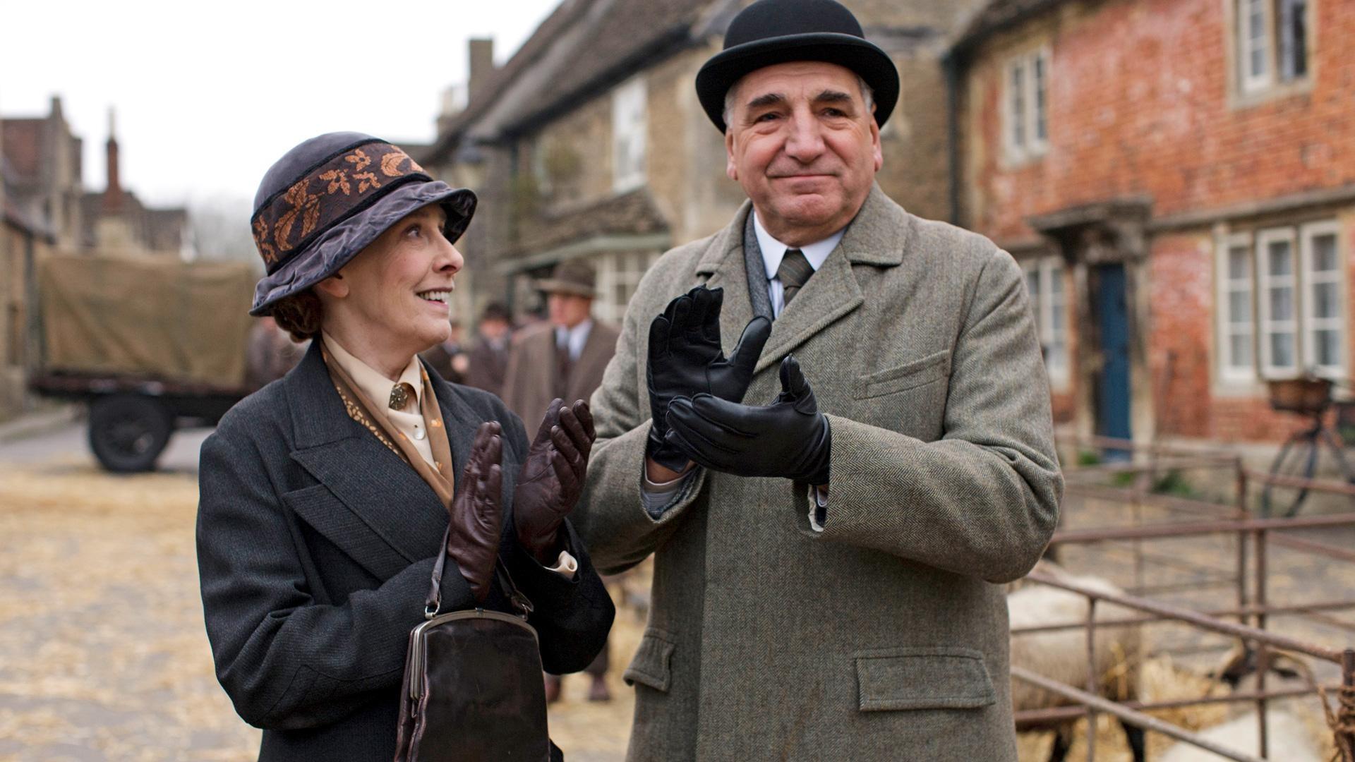 Downton abbey saison online 2 episode 9 streaming