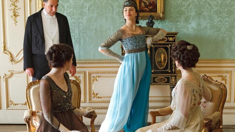 Downton Abbey Image