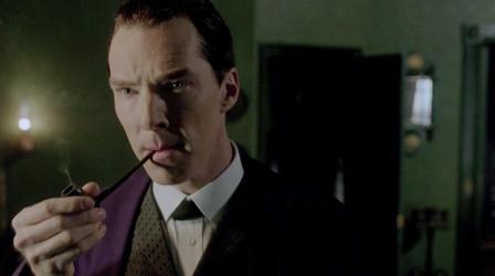 Video thumbnail: Sherlock From Modern to Victorian