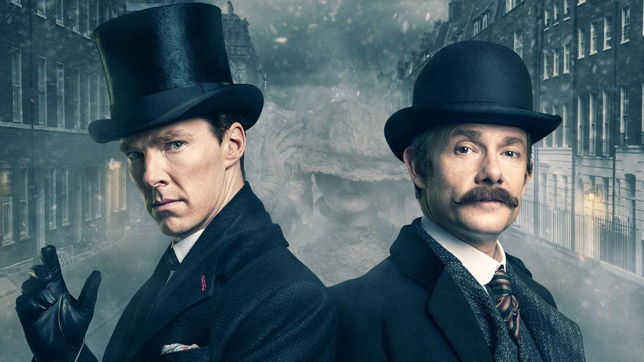 Sherlock | Sherlock: The Abominable Bride