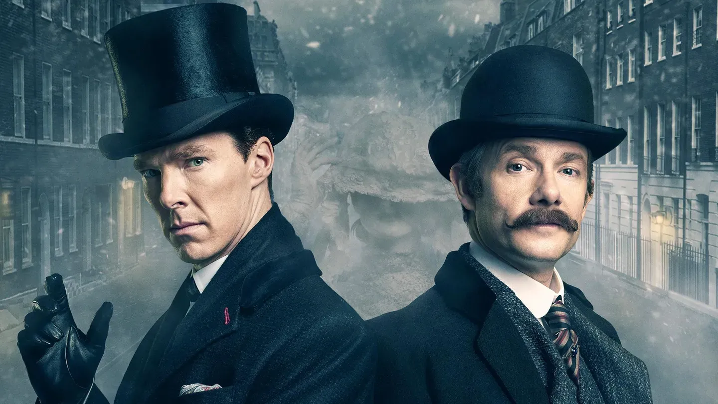 Sherlock: The Abominable Bride