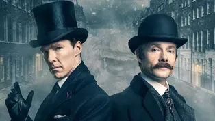 Sherlock: The Abominable Bride