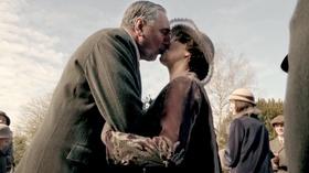 Video thumbnail: Downton Abbey Carson & Hughes Weddings Gifts
