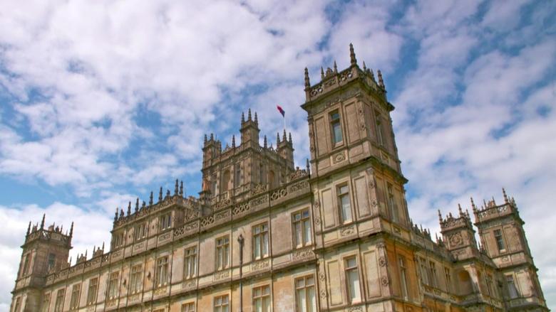 Downton Abbey Image