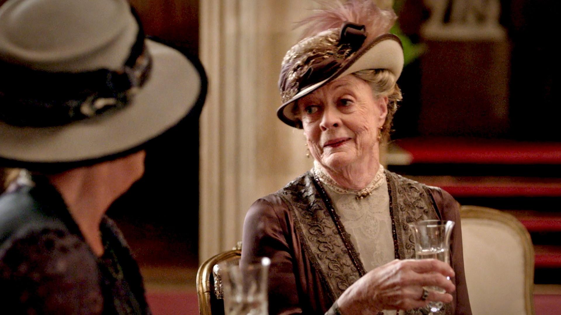 Series Finale Preview Downton Abbey PBS