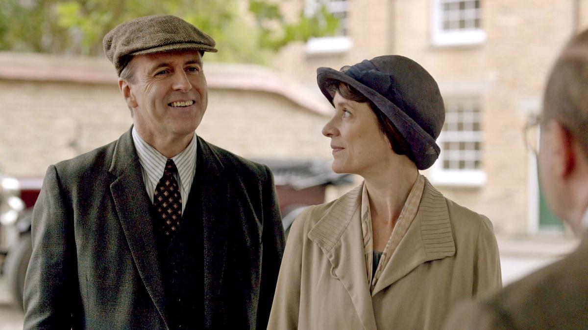 S6 E9: Finale Scene | Downton Abbey - Masterpiece | Video | NJTV