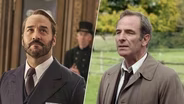 Preview: New Grantchester & Mr. Selfridge