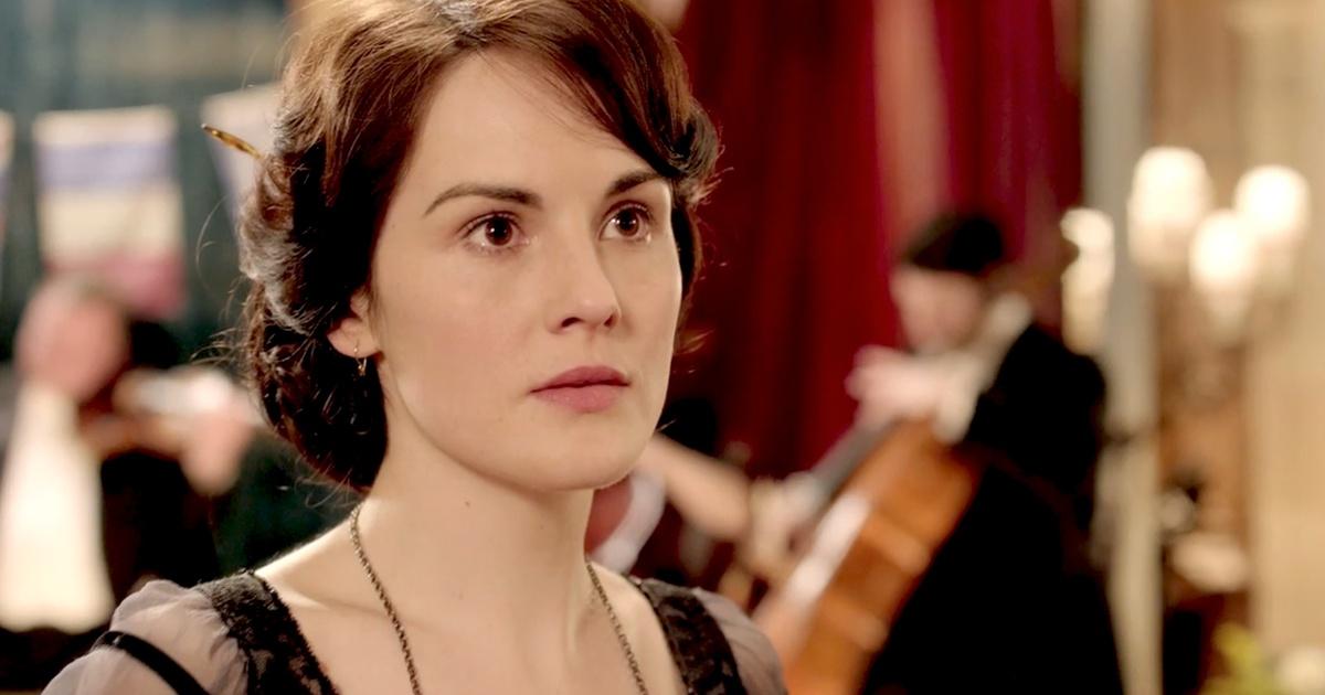 Downton Abbey Farewell To Downton Abbey Season 6 Pbs