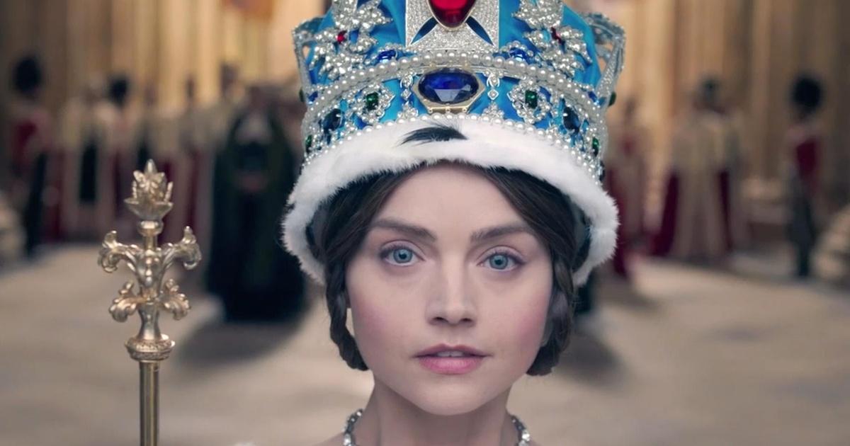 Victoria Coming in 2017 Season 1 PBS