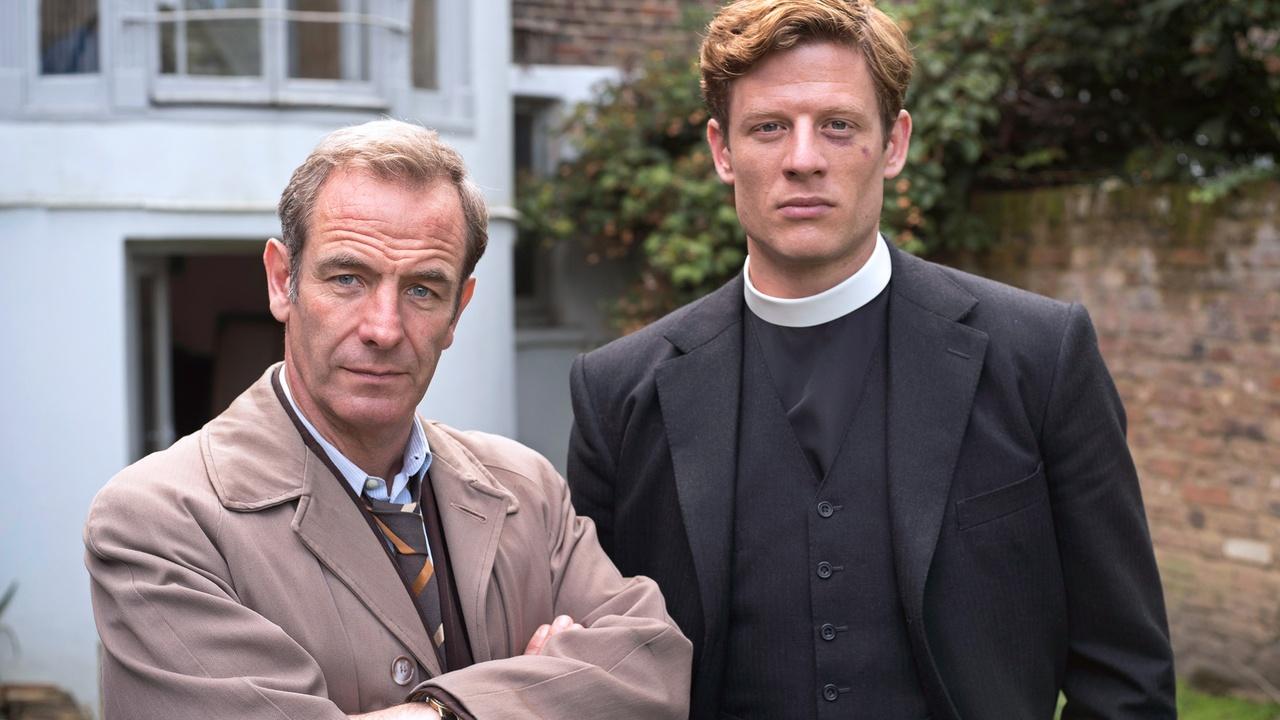 Grantchester | Episode 6