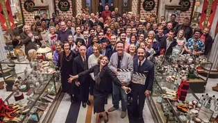 The Making Of Mr. Selfridge