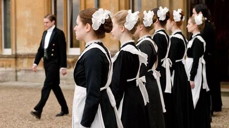 Video thumbnail: Downton Abbey Episode 1