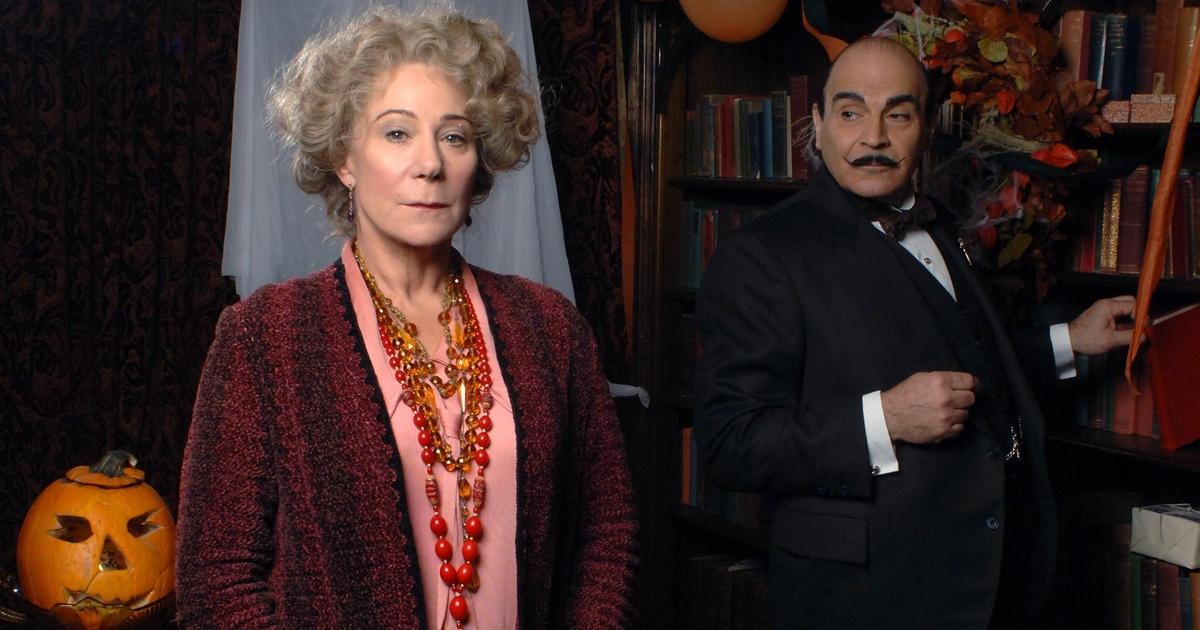 Hercule Poirot Hallowe'en Party Season 11 Episode 3 THIRTEEN PBS